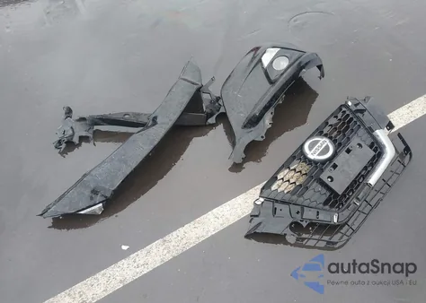 2020 Nissan Altima Sv Fwd z USA, uszkodzony, nr VIN 1N4BL4DV7LC202890